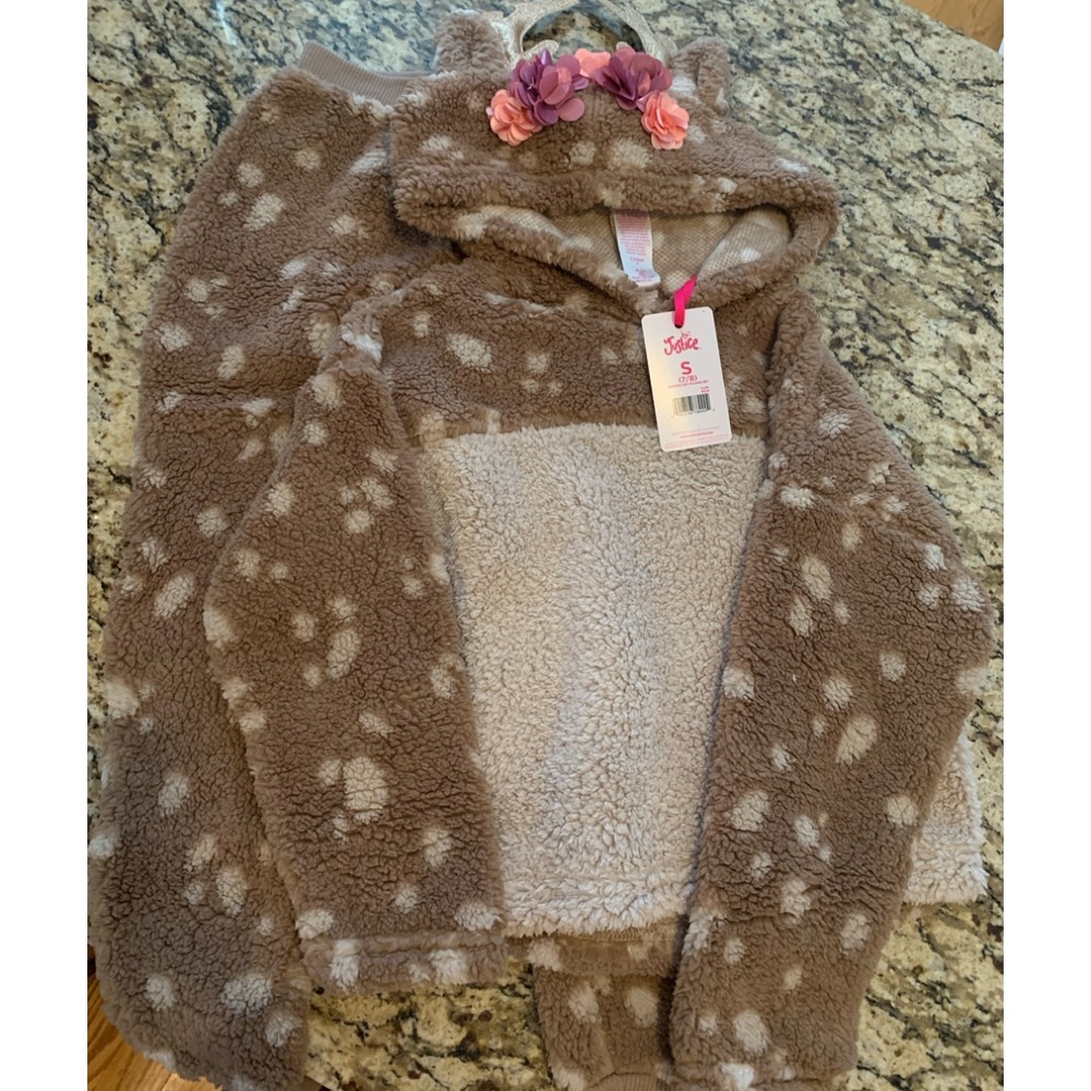 NWT girl pajamas